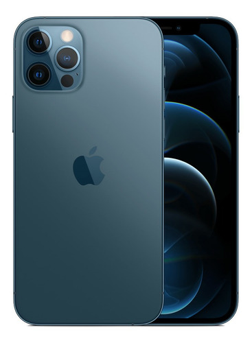 iPhone 12 Pro 512 GB azul pacífico