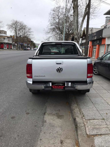 Imagen 2 de 10 de Volkswagen Amarok 2.0 Cd Tdi 180cv 4x4 Highline Pack At 2017