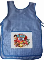 Comprar Pechera \u002F Pintorcito Jardín Personalizada Paw Patrol       
