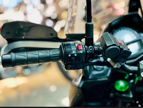 Imagen 8 de 15 de Kawasaki Versys 650 Abs, No V-strom 650, No Gs800, Trk 502