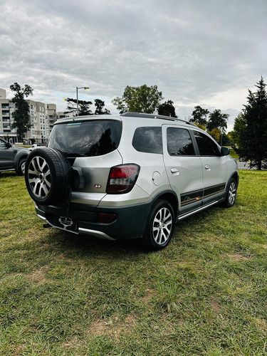 Chevrolet Spin 1.8 Activ Ltz 5as 105cv