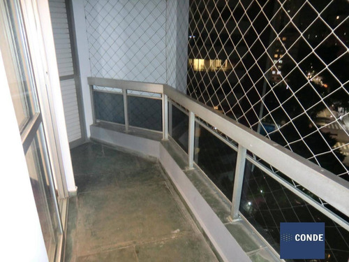 Imagem 6 de 15 de Apartamento Residencial À Venda, Moema Com 4 Quartos - 62030582 - 62030582