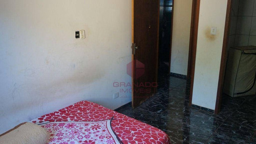 Imagem 12 de 25 de Casa Com 3 Dormitórios À Venda, 98 M² Por R$ 305.000,00 - Ebenezer - Maringá/pr - Ca0205