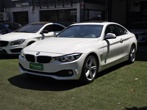 Bmw 420i Coupe Lci 2.0 Aut 2018