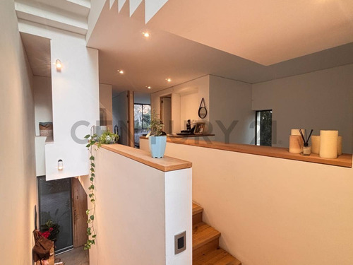 Departamento Duplex En Arriendo, 3d-3b 2 Est , Lo Barnechea