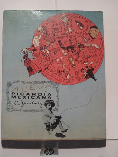 Nueva Picardía Mexicana / Armando Jiménez / 7a Edición 1974 (Usado)