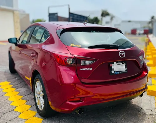 Mazda 3 Hb