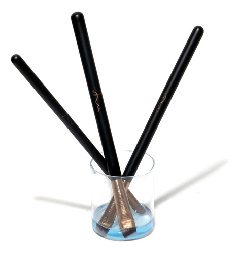 Sanitizador Limpiador De Brochas 100ml Brush Mf Cosmetics