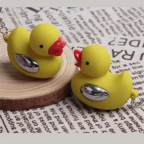 Acxico 2 Piezas De Electric Shock Duck Pank,
