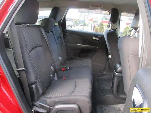 Dodge Journey Se 4x2 2400cc At Aa