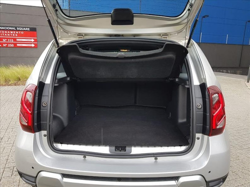 Renault Duster 2.0 16v Hi-flex Dynamique 4wd Manual