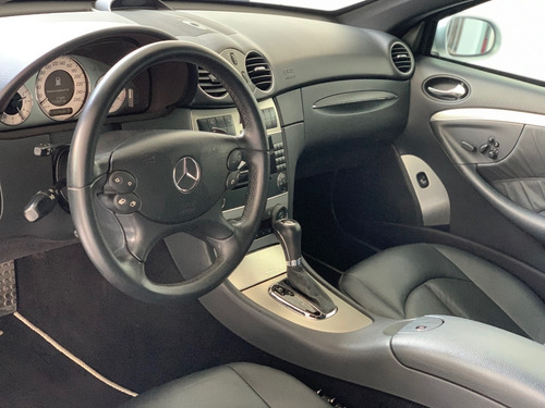 Mercedes-benz Clk 350 3.5 V6 2009