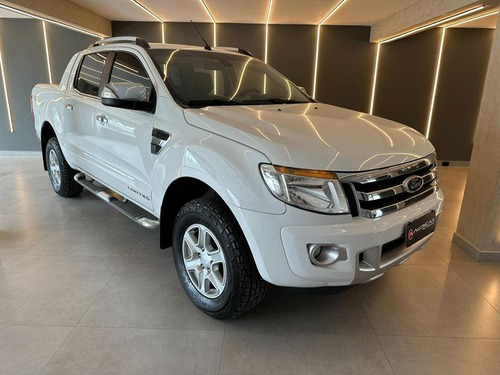 Ford Ranger 3.2 Limited 4x4 Cd 20v Diesel 4p Aut