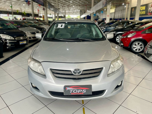 Toyota Corolla 1.8 16v Xli Flex 4p