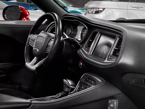 Dodge Challenger 6.2 Srt Hellc At