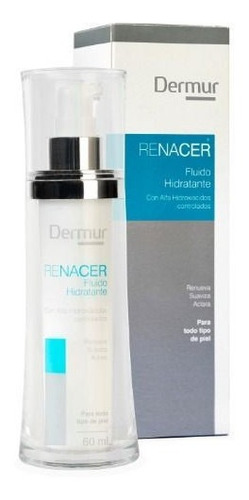 Dermur Renacer Fluido Hidratante 60ml - Jsaúl