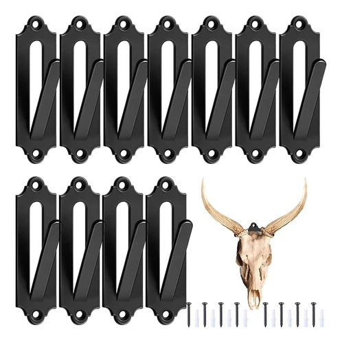 European Mount Skull Hanger,12pcs European Style Mount