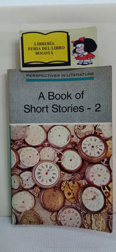 Un Libro De Historias Cortas 2 - En Inglés - Lodge - 1969