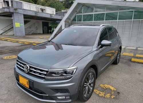 Volkswagen Tiguan Allspace Highline 2.0 Tsi 4motion