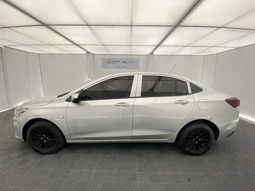 Chevrolet Onix 1.0t Lt At