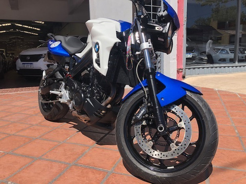 Imagen 11 de 15 de Bmw F800r Vtv 8.500 Kms Titular Permuto Auto Impecable