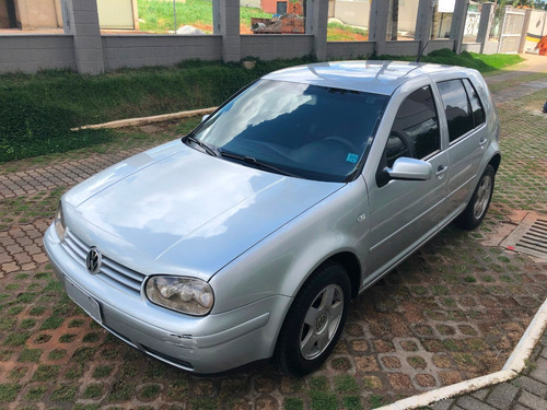 Volkswagen Golf Generation 1.6 2005/2005 Gasolina Completo