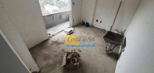 Imagem 12 de 23 de Apartamento Com 2 Dormitórios À Venda, 127 M² Por R$ 460.000,00 - Canto Do Forte - Praia Grande/sp - Ap15579