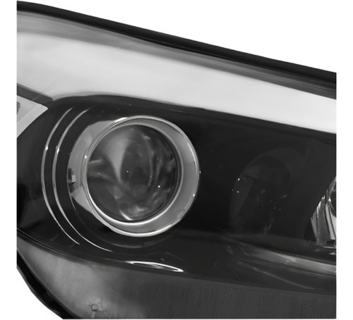 Par Farol Tucson 2017 2018 19 20 21 2022 S/ Led C/ Projetor