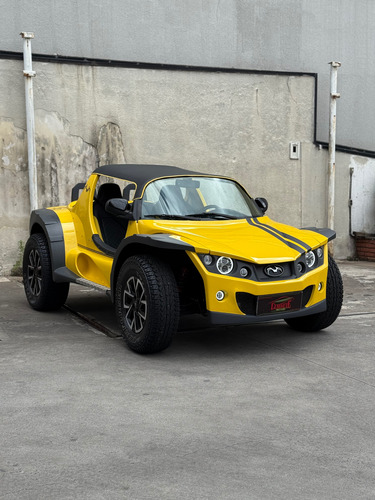 Super Buggy Wake Way 2018 Com Ar Condicionado