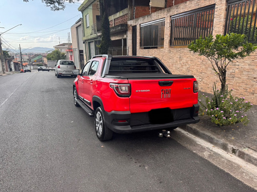 Fiat Strada 1.3 Volcano Cab. Dupla 16v Flex 4p