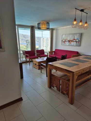 En Venta, Genial Departamento De 3d2b, A Pasos De La Arena
