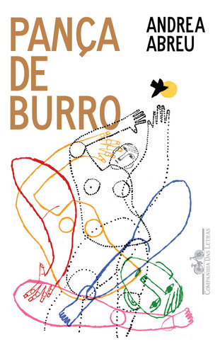 Libro Panca De Burro De Abreu Andrea Cia Das Letras