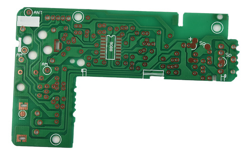 Piezas Universales Para Kit De Radio Estéreo Am/fm Arduino T