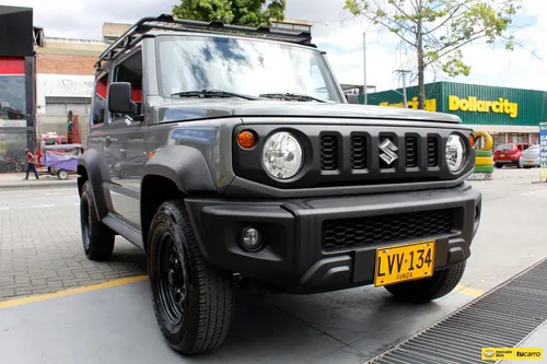 Suzuki Jimny All Grip 2023