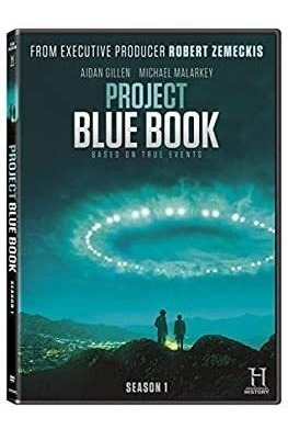 Project Blue Book Project Blue Book Dolby Subtitled Widescre