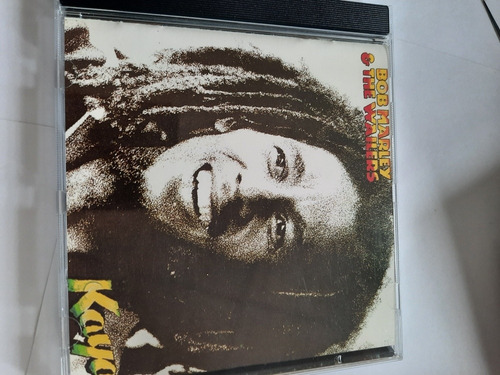 Bob Marley - Kaya - Cd  Made In France