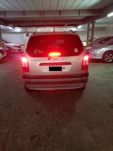 Chevrolet Zafira Gl - Unico Dueño - 87200 Km -