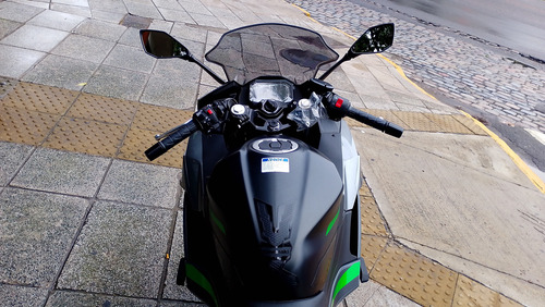 Kawasaki Ninja 500se Cordasco Cycle Center