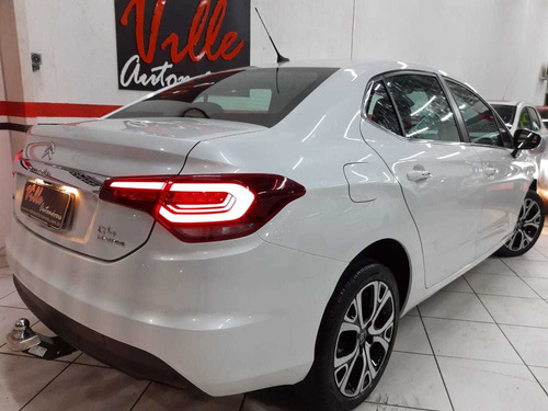 Citroen C4 Lounge Shine 1.6 Thp Top De Linha