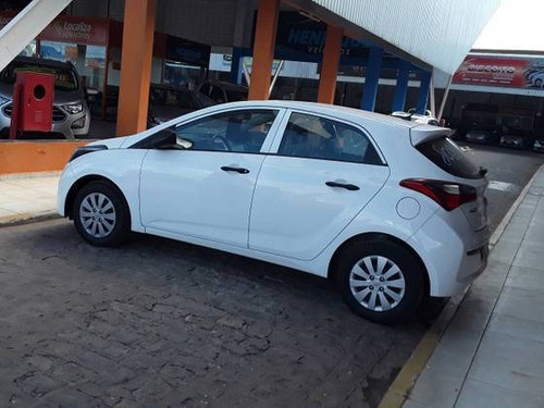 Hyundai Hb20 1.0 Unique 12v Flex 4p Manual