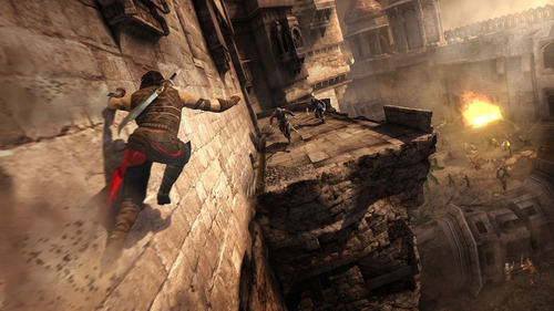 Jogo Prince Of Persia: Die Ver Gessene Zeit - Ps3 -usado