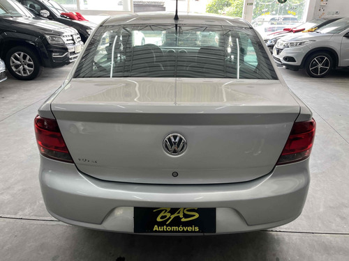 Volkswagen Voyage 1.0 MI 8V FLEX 4P MANUAL