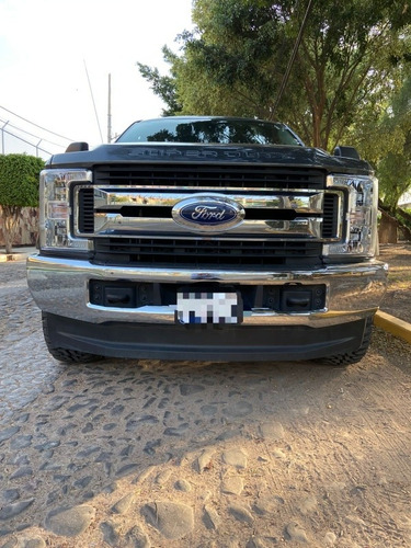 Imagen 4 de 15 de Ford F-250 2019 6.7l Super Duty Cab Dob Diesel 4x4 At