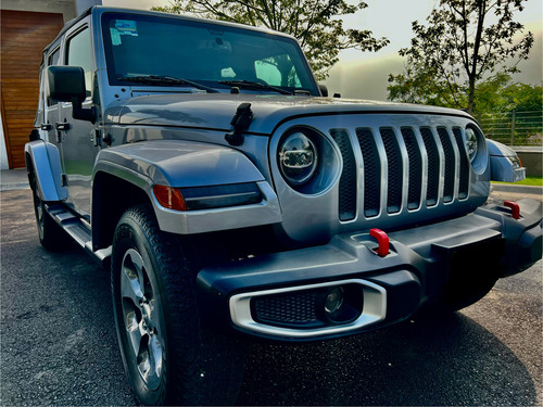 Jeep Wrangler 3.7 Unlimited Sahara 3.6 4x4 At