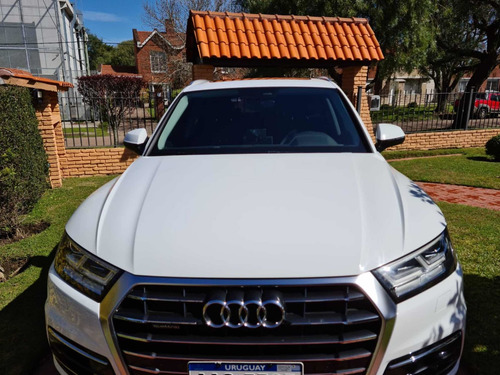 Audi Q5 2018 2.0 T Fsi Design 252hp Quattro Tech. Stronic 5p