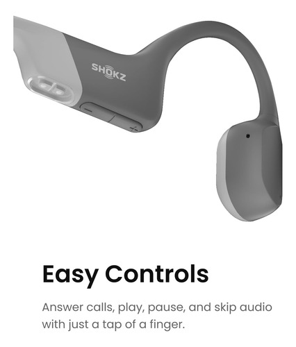 Audífonos Deportivos Shokz Openrun Con Bluetooth