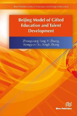 Libro Beijing Model Of Gifted Education And Talent Develo...