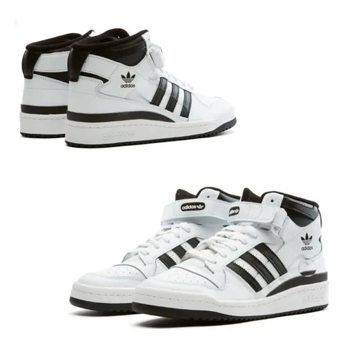 Tenis adidas Originals Forum Mid Tipo Bot n Para Hombre