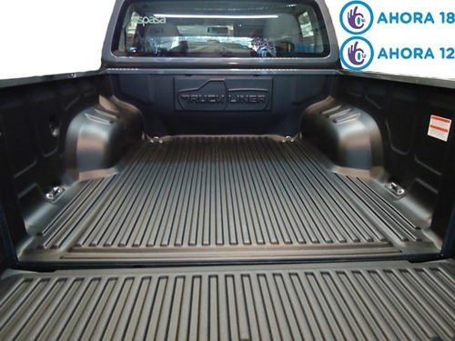 Cobertor De Caja Chevrolet S-10 High Country Colocado!