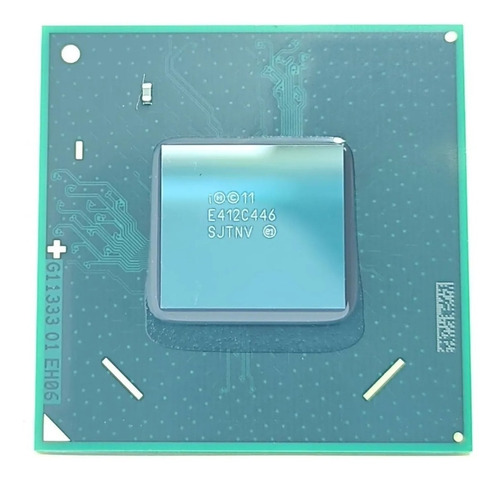 Chipset Intel Bd82hm70 Sjtnv - Lead-free Nuevo - Con Bolas